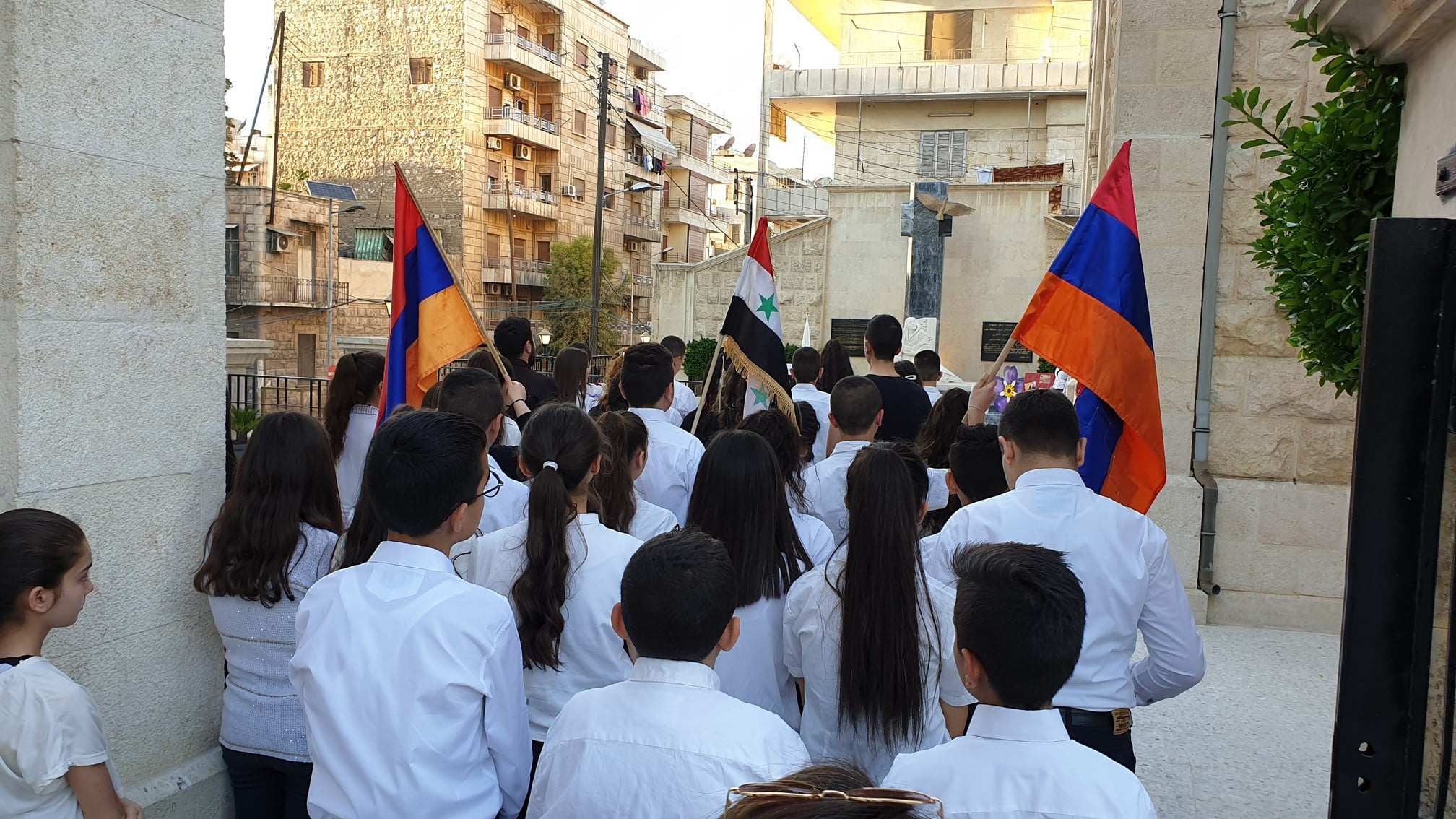 اغتيال شاب من الطائفة الأرمنية بحمص