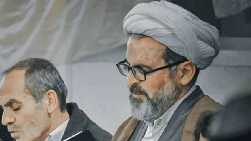 اغتيال الشيخ رسول شحود بريف حمص